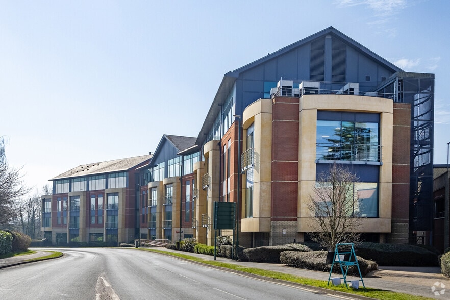 2-4 Princes Way, Solihull for sale - Building Photo - Image 2 of 7