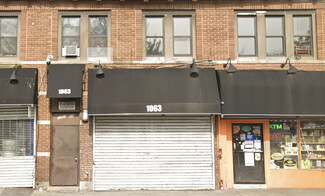 More details for 1061-1065 Bergen St, Newark, NJ - Retail for Lease