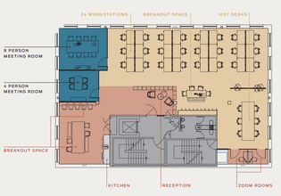 30-32 Charlotte St, Manchester for lease Floor Plan- Image 1 of 1