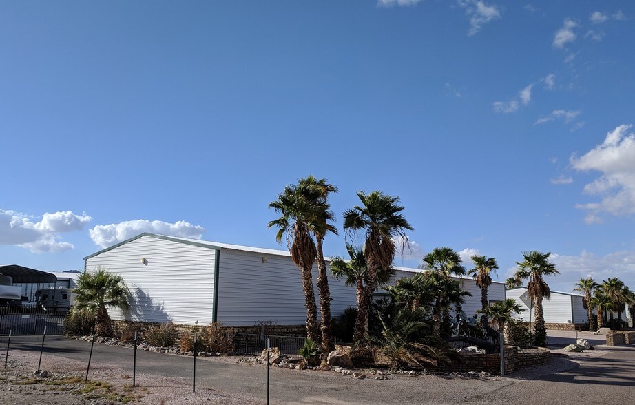 1530 W Main St, Quartzsite, AZ for sale - Building Photo - Image 1 of 1