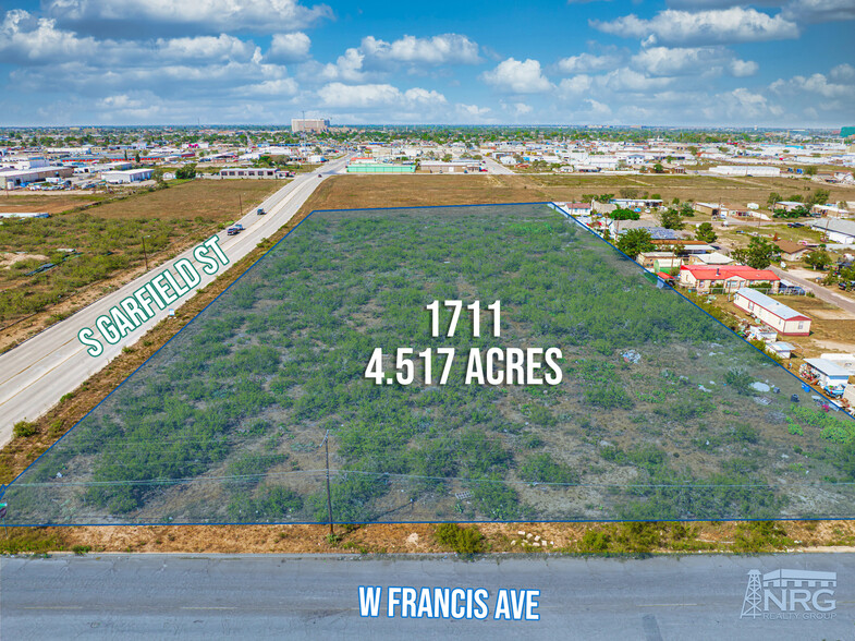 1800 Francis Ave, Midland, TX for sale - Building Photo - Image 3 of 14