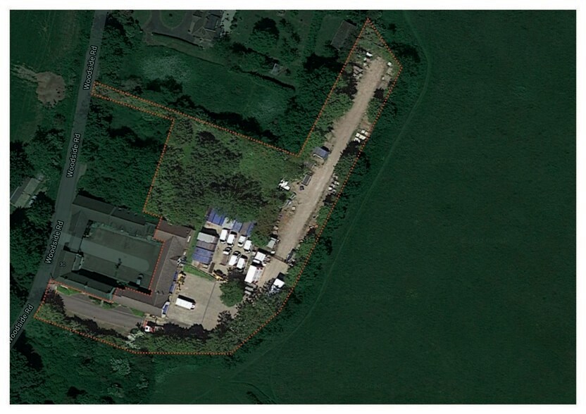 Woodside Rd, Luton for sale - Site Plan - Image 1 of 1