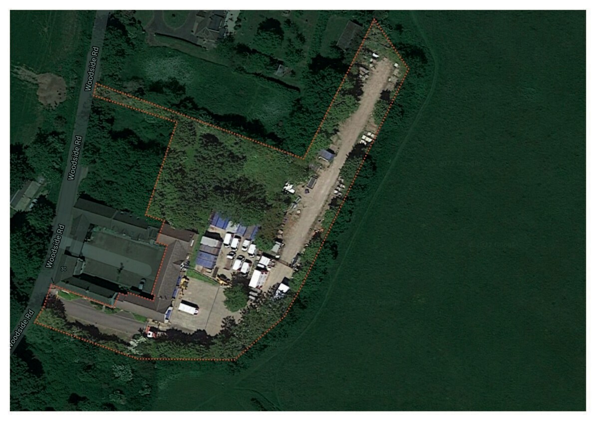 Woodside Rd, Luton for sale Site Plan- Image 1 of 1