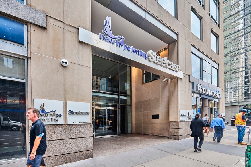 4 Columbus Cir, New York, NY for lease - Building Photo - Image 3 of 4