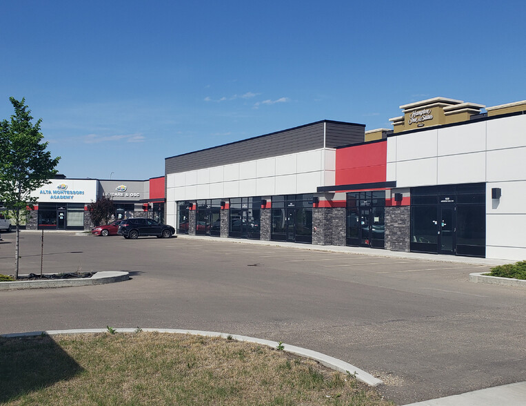 945 Mistatim Link, Edmonton, AB for lease - Building Photo - Image 1 of 1