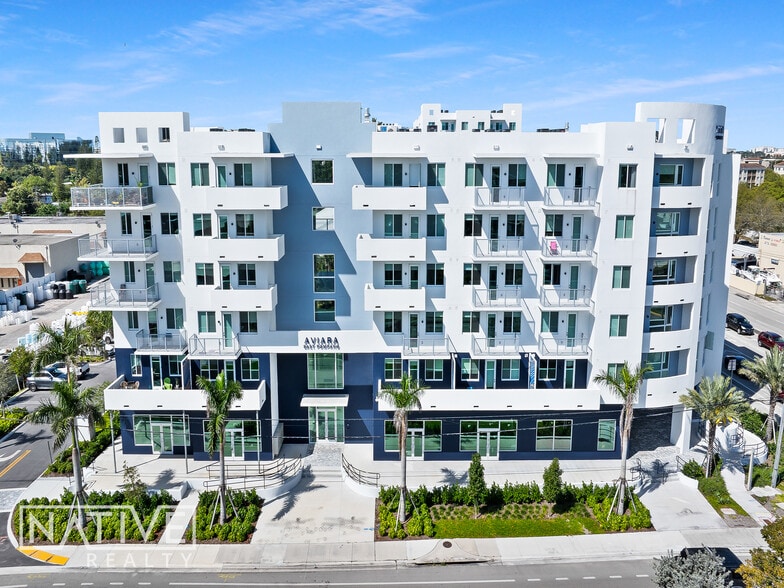 1621 S Dixie Hwy, Pompano Beach, FL for lease - Building Photo - Image 1 of 14