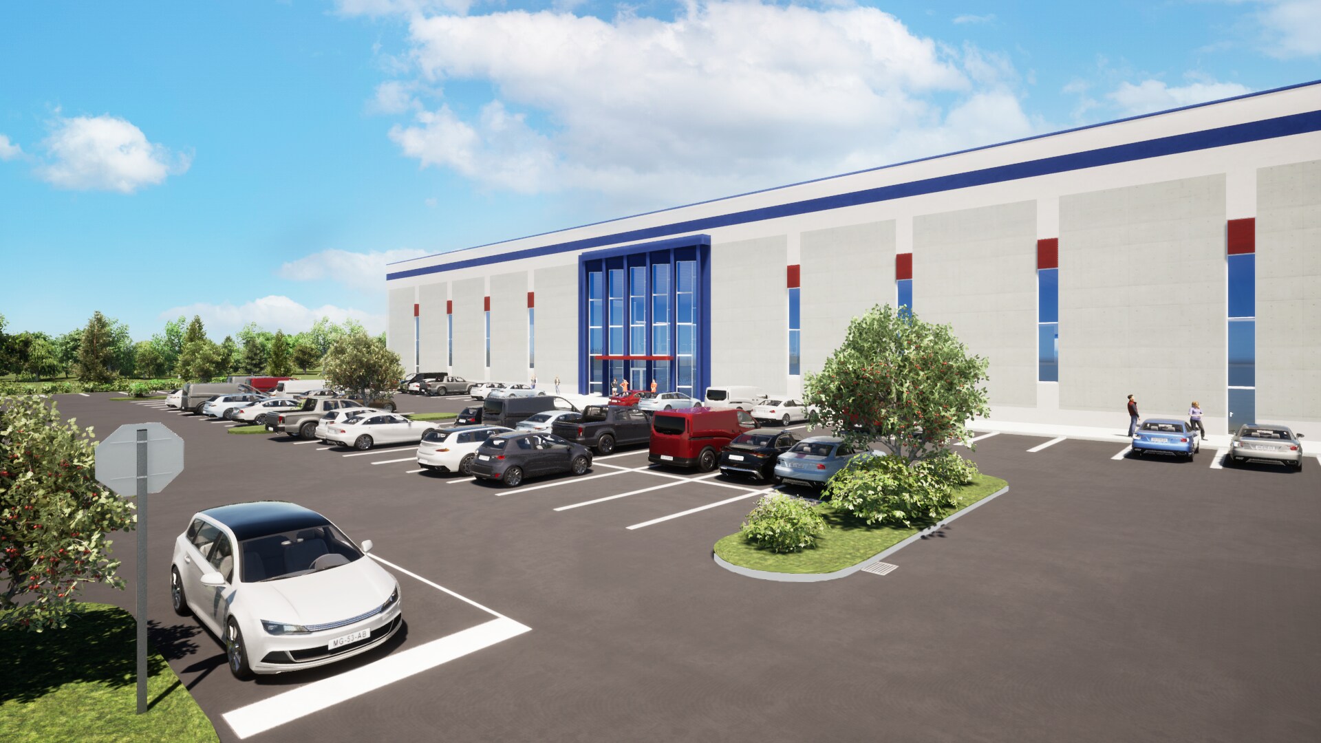 398 Smith St, Keasbey, NJ for lease Primary Photo- Image 1 of 2