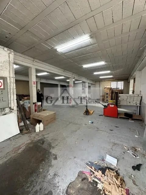Industrial in Romainville for lease Interior Photo- Image 1 of 7