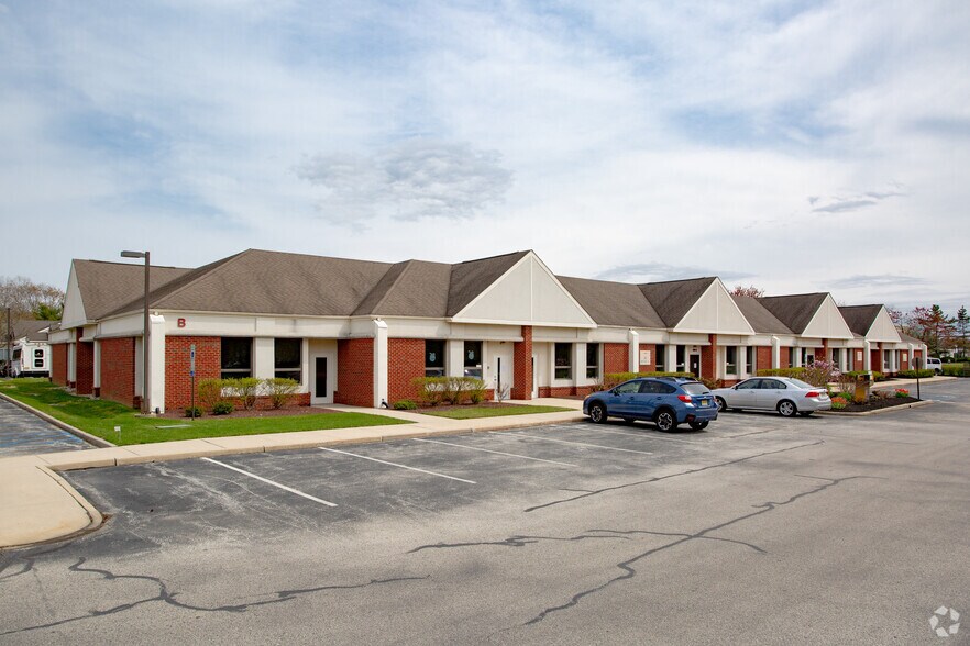 500-508 Lippincott Dr, Marlton, NJ for lease - Building Photo - Image 1 of 3