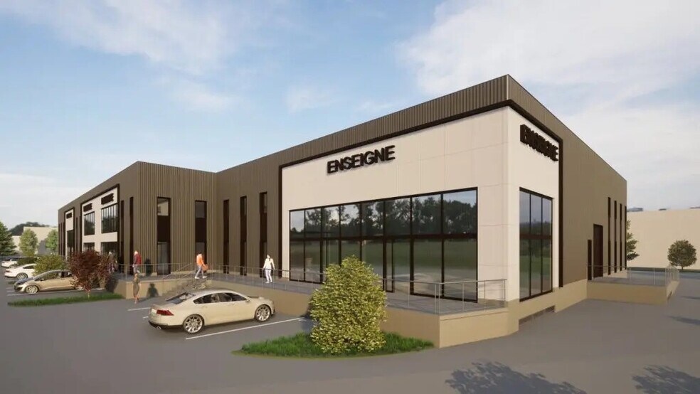 Flex in Chalon-sur-Saône for lease - Building Photo - Image 2 of 3