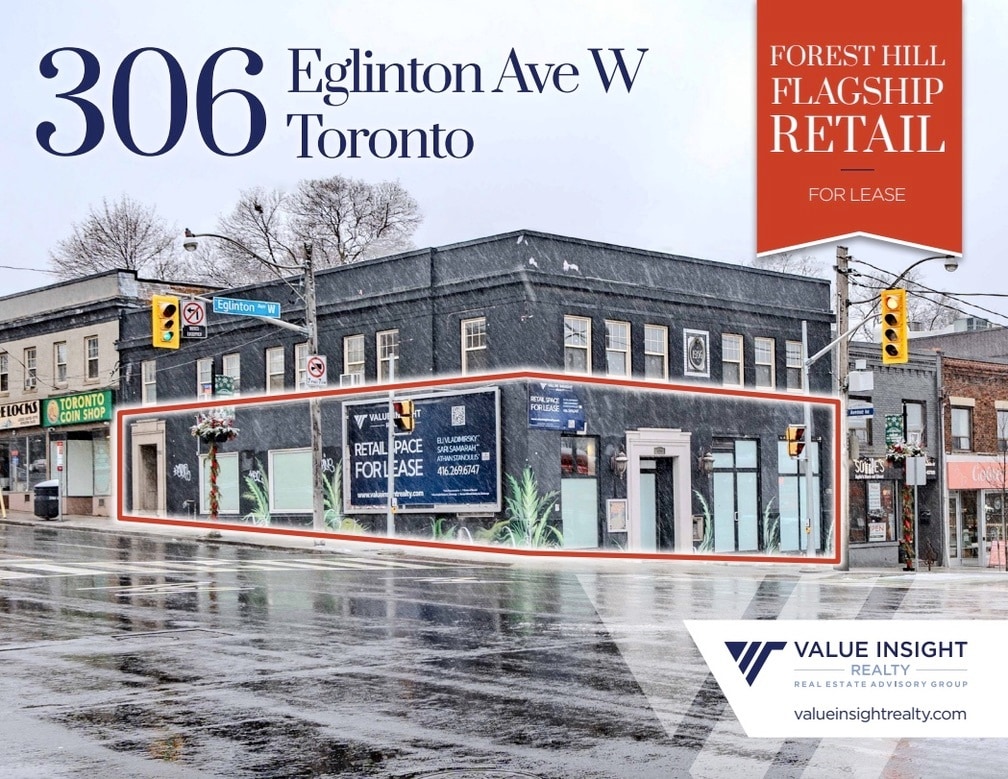 306 Eglinton Ave W, Toronto, ON for sale Building Photo- Image 1 of 1