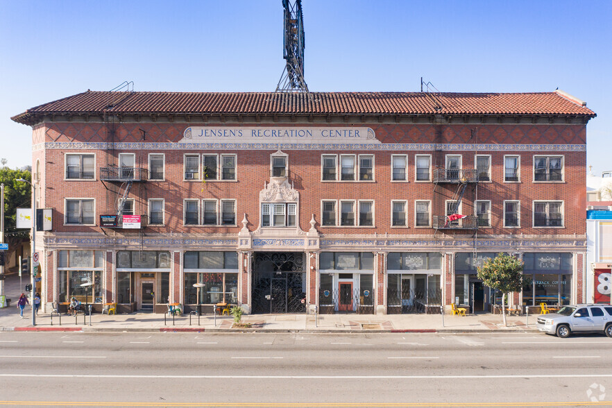 1706 W Sunset Blvd, Los Angeles, CA for lease - Building Photo - Image 3 of 6