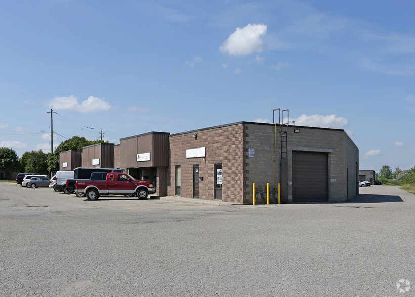 45 Pacific Crt, London, ON for lease - Building Photo - Image 1 of 3