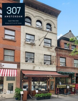 More details for 307 Amsterdam Ave, New York, NY - Retail for Sale
