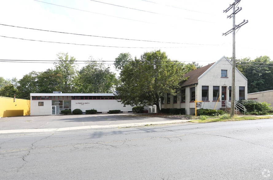 300 Riverside Ave, Bristol, CT 06010