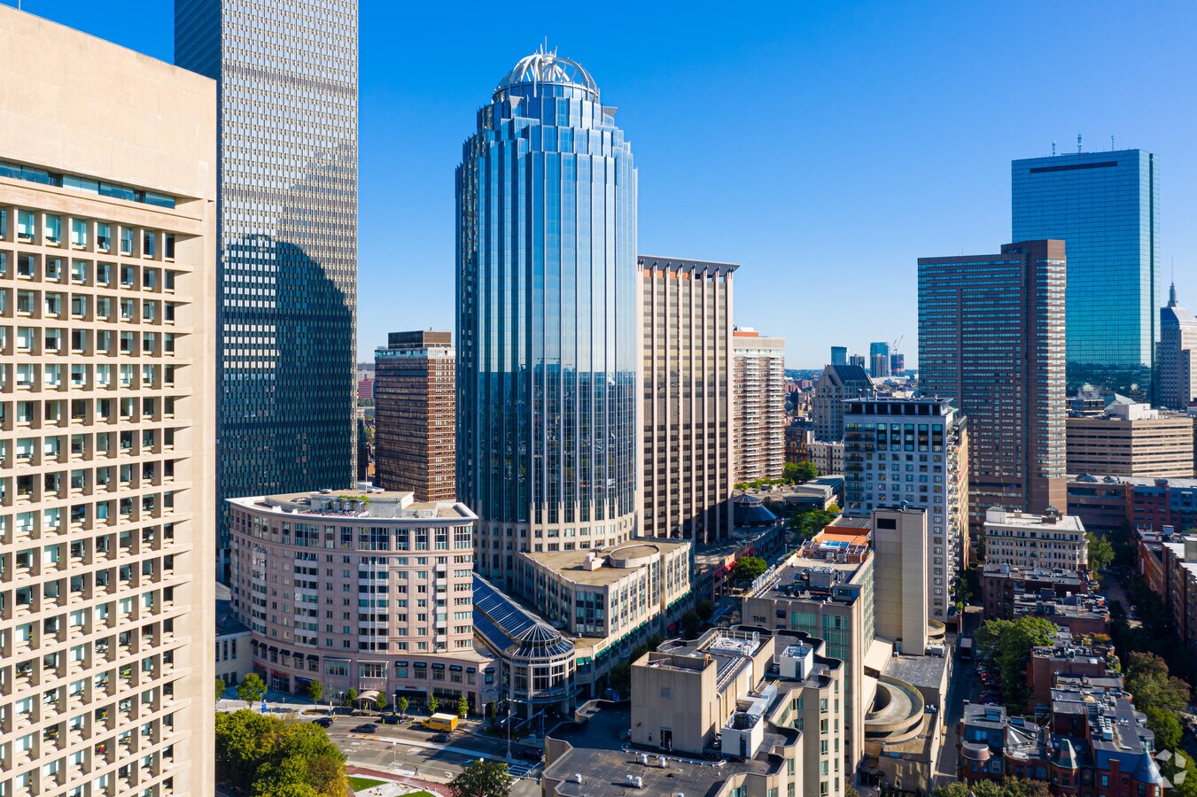 111 Huntington Ave, Boston, MA 02199 Prudential Center