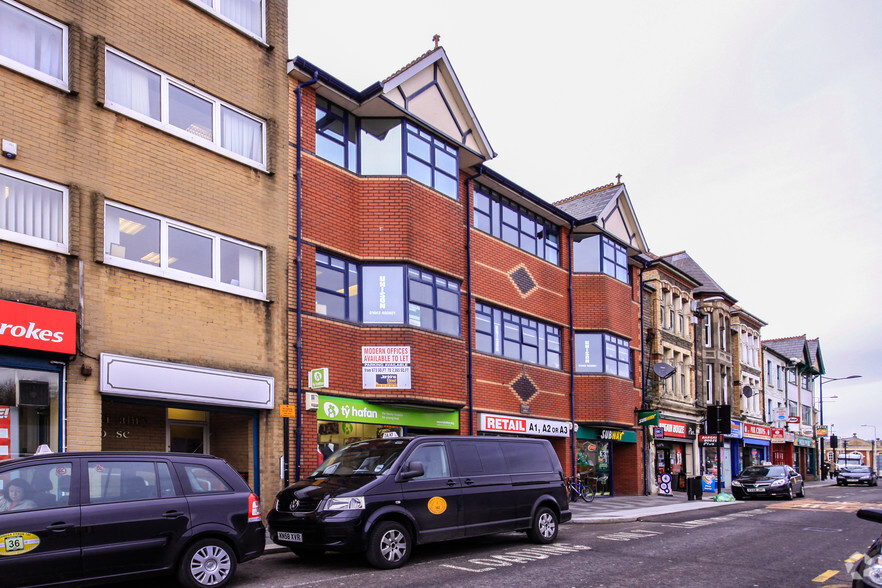 31 Taff St, Pontypridd for lease - Building Photo - Image 3 of 3