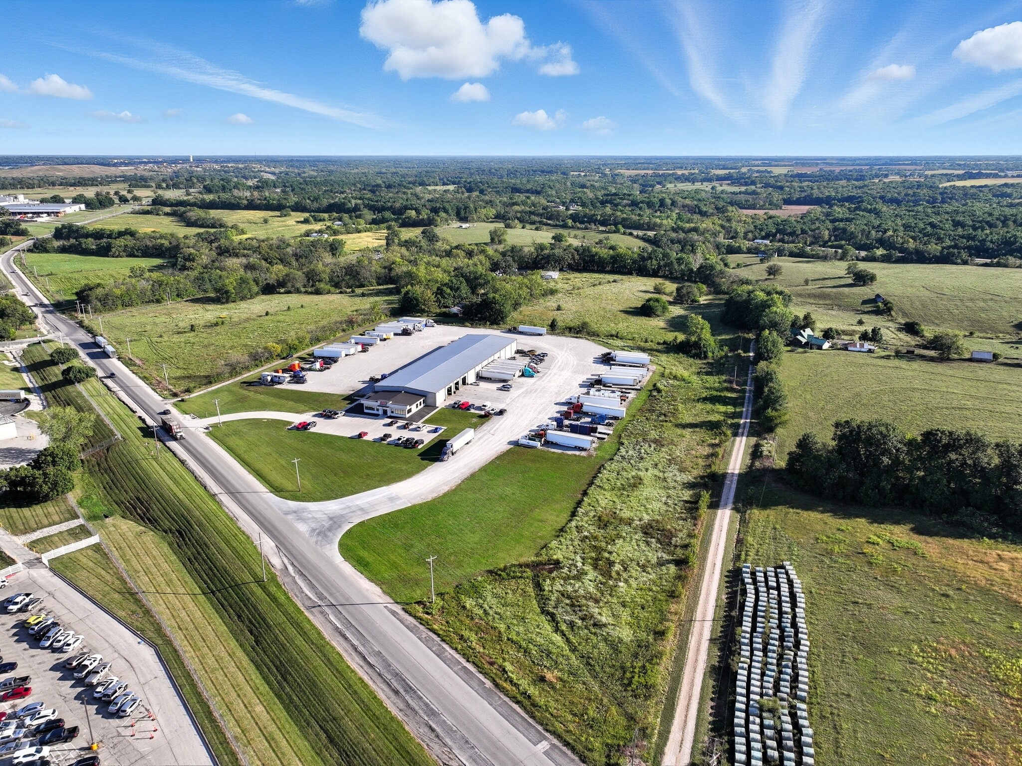 19518 Whitfield Rd, Sedalia, MO for sale Aerial- Image 1 of 29