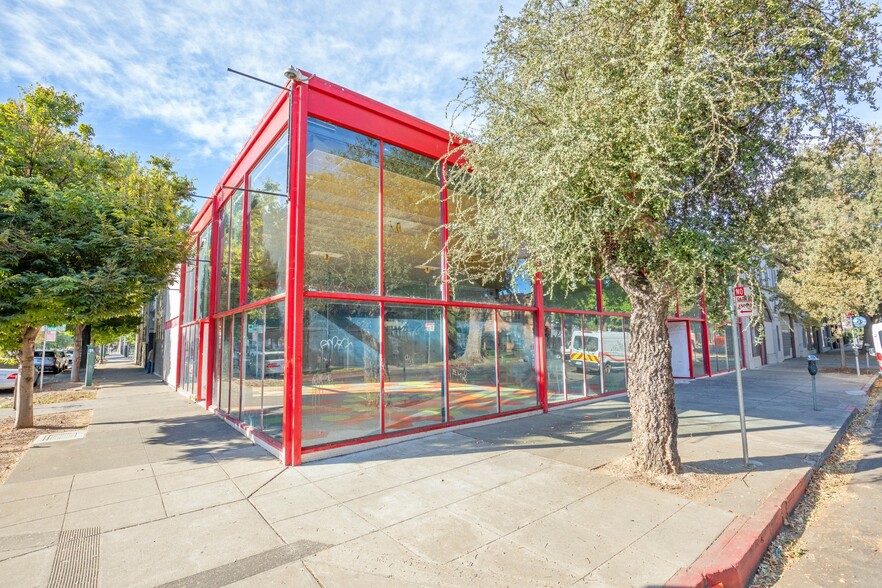 1630 I St, Sacramento, CA for lease - Building Photo - Image 1 of 8