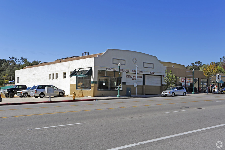 5680 El Camino Real, Atascadero, CA for sale - Building Photo - Image 1 of 1