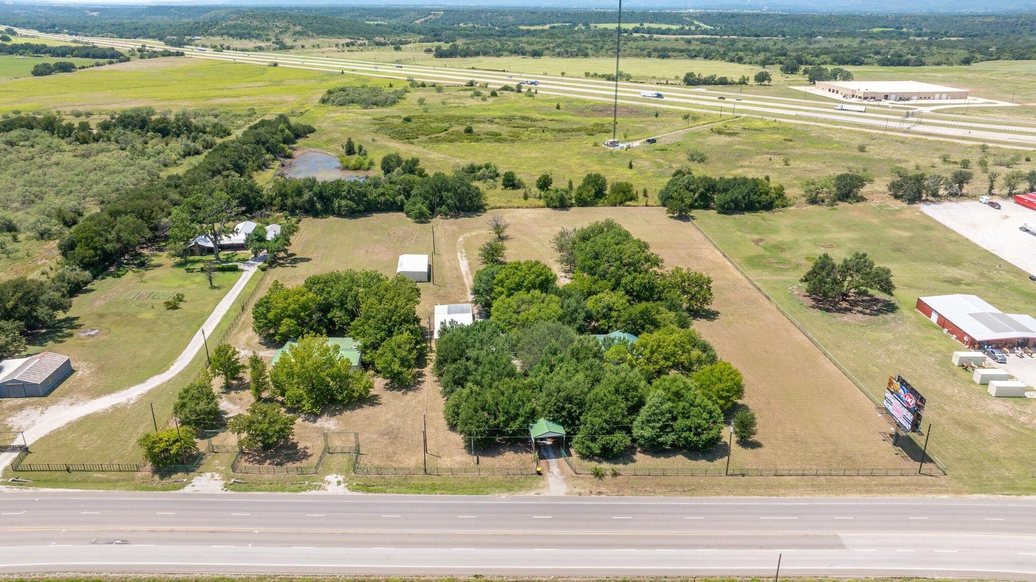 14330 S Highway 281, Santo, TX for sale Building Photo- Image 1 of 38