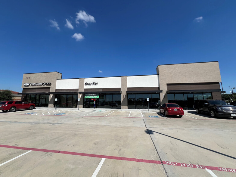 25116 Market Place Dr, Katy, TX for lease - Building Photo - Image 2 of 14