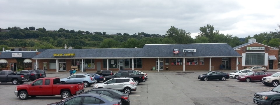 731-735 Center St, Lewiston, NY for lease - Primary Photo - Image 1 of 6