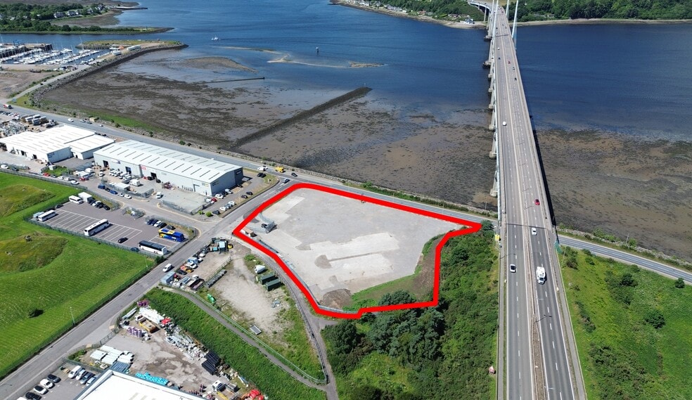 Stadium Rd, Inverness for lease - Building Photo - Image 1 of 3