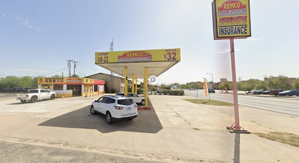 2828 Sherwood Way, San Angelo, TX for sale - Building Photo - Image 2 of 6