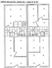 13849 S Mur-Len Rd, Olathe, KS for lease Floor Plan- Image 1 of 1