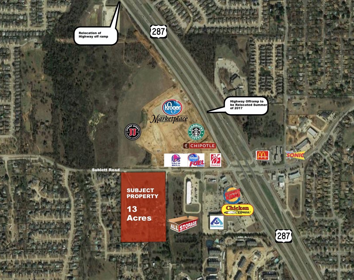 5306 Sublett Rd, Kennedale, TX 76060