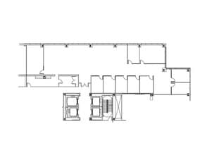 3250 Lacey Rd, Downers Grove, IL for lease Floor Plan- Image 2 of 2