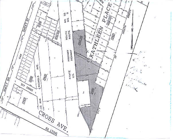 6056 State Route 35, South Amboy, NJ for sale - Plat Map - Image 2 of 36