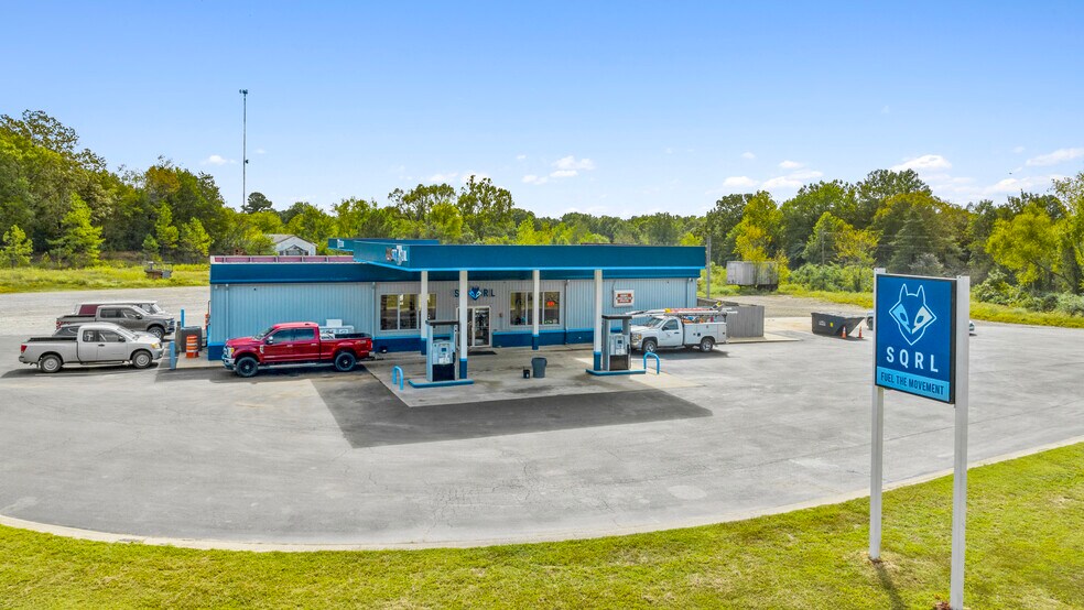 2028 Highway 92, Springfield, AR for sale - Building Photo - Image 1 of 1