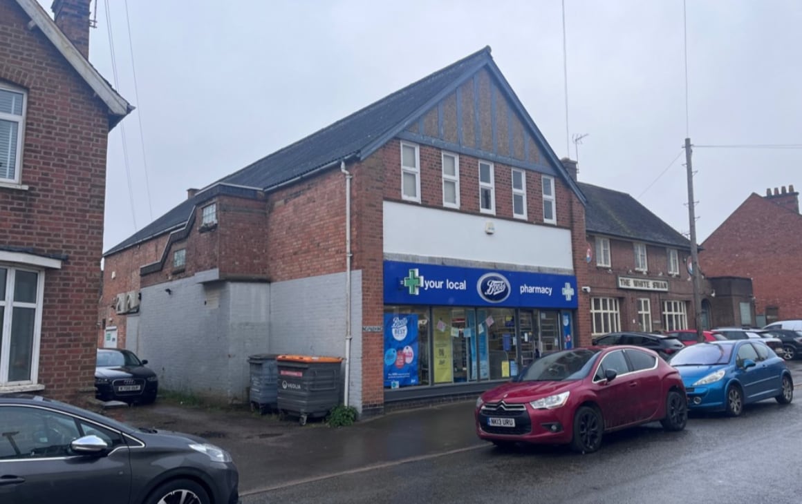 Swan St, Sileby for sale Primary Photo- Image 1 of 1