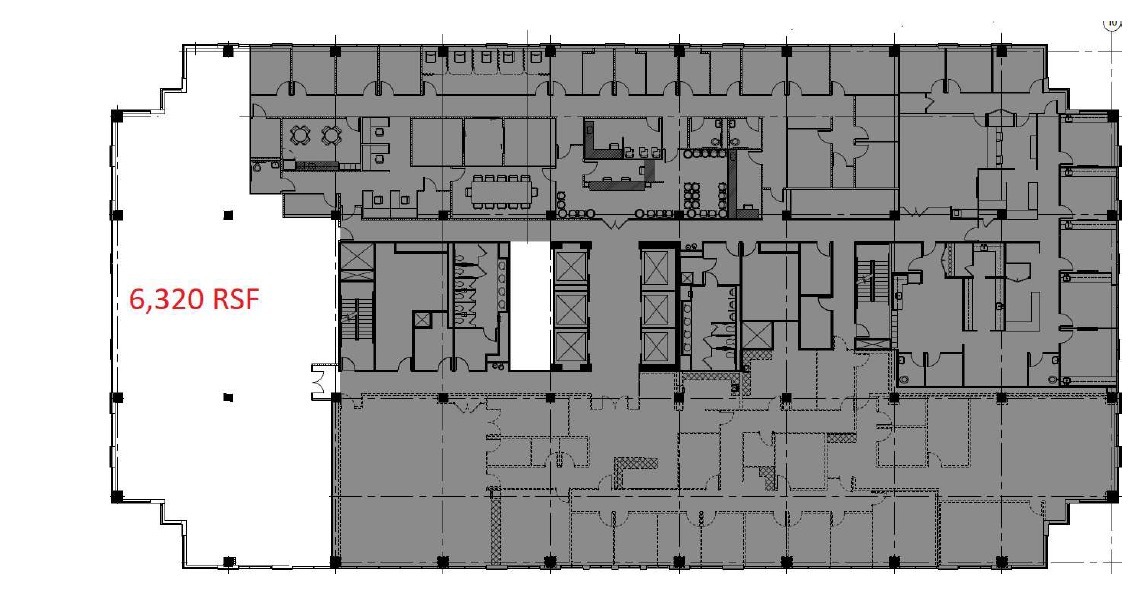 4825 Mark Center Dr, Alexandria, VA for lease Floor Plan- Image 1 of 1