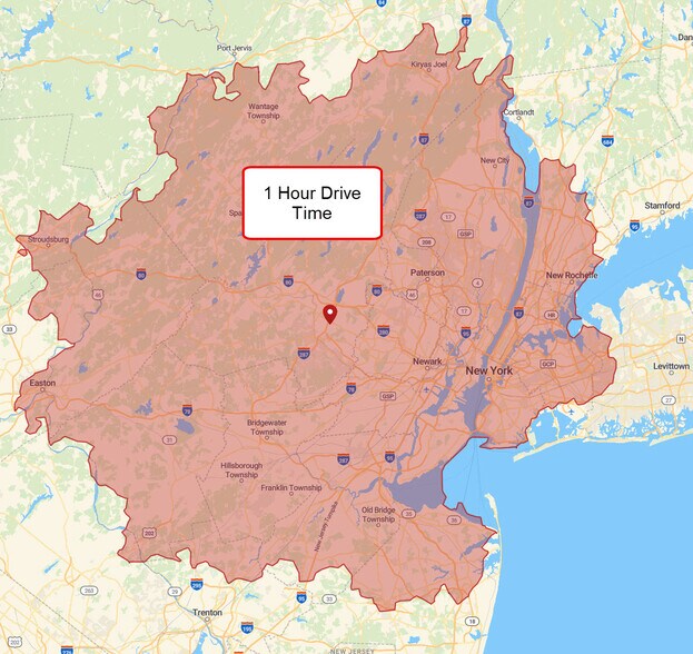 7 Rosin Rd, Whippany, NJ for lease - Building Photo - Image 3 of 4