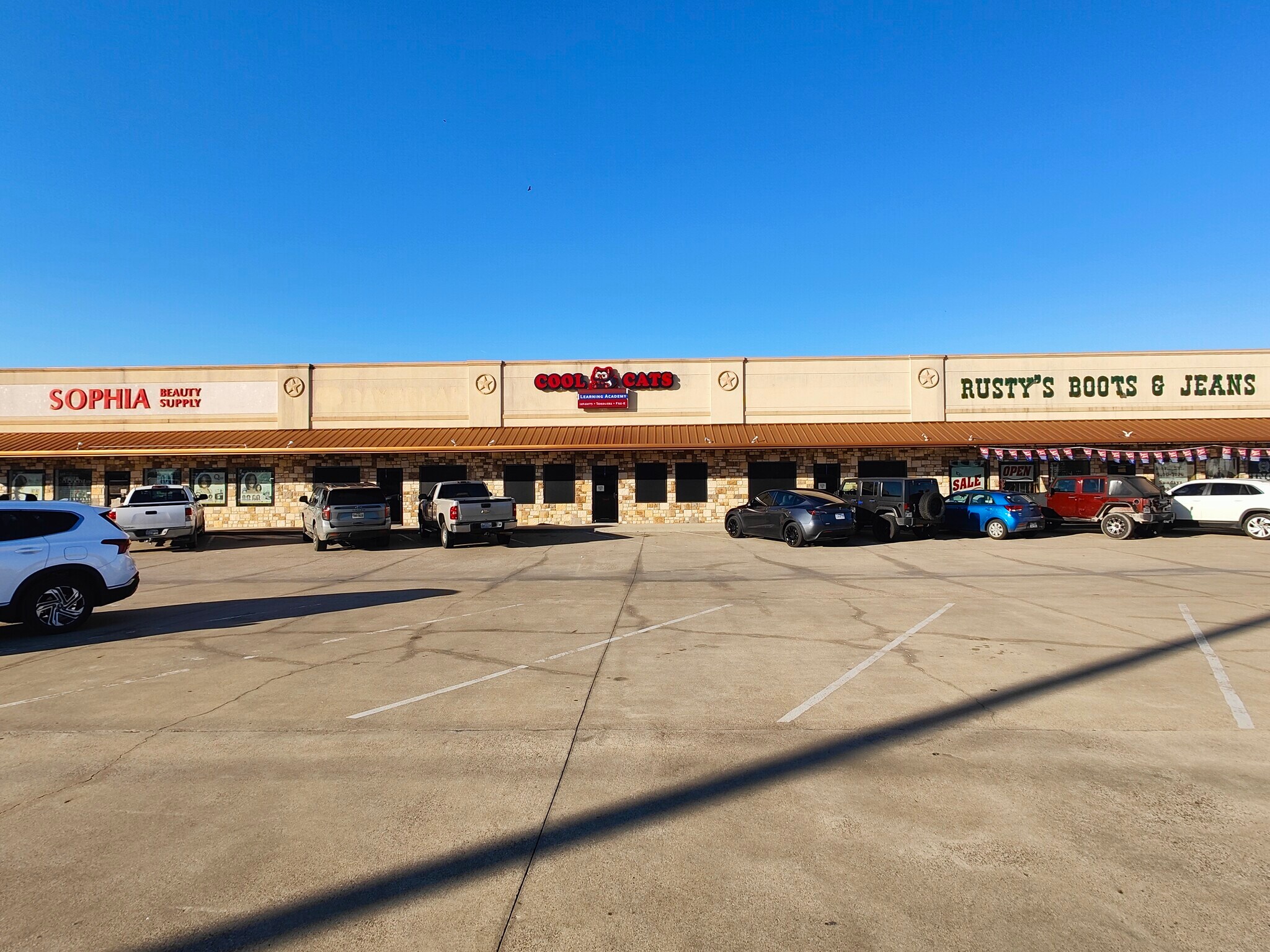 1341-1347 E Milam St, Mexia, TX for sale Primary Photo- Image 1 of 1