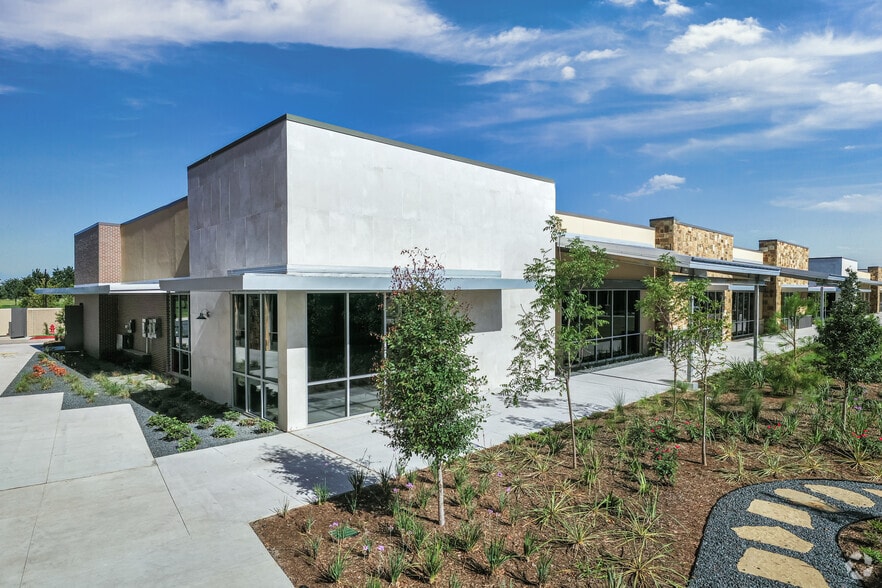 Cross Creek Ranch Blvd, Fulshear, TX for lease - Primary Photo - Image 1 of 8