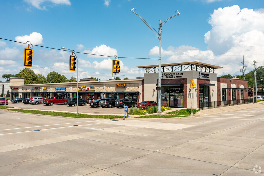 25000-25100 Southfield Rd, Southfield, MI for sale - Primary Photo - Image 1 of 1