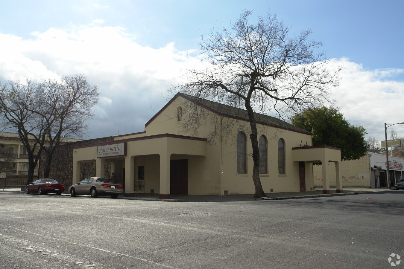 445 N. American St. Stockton Ca