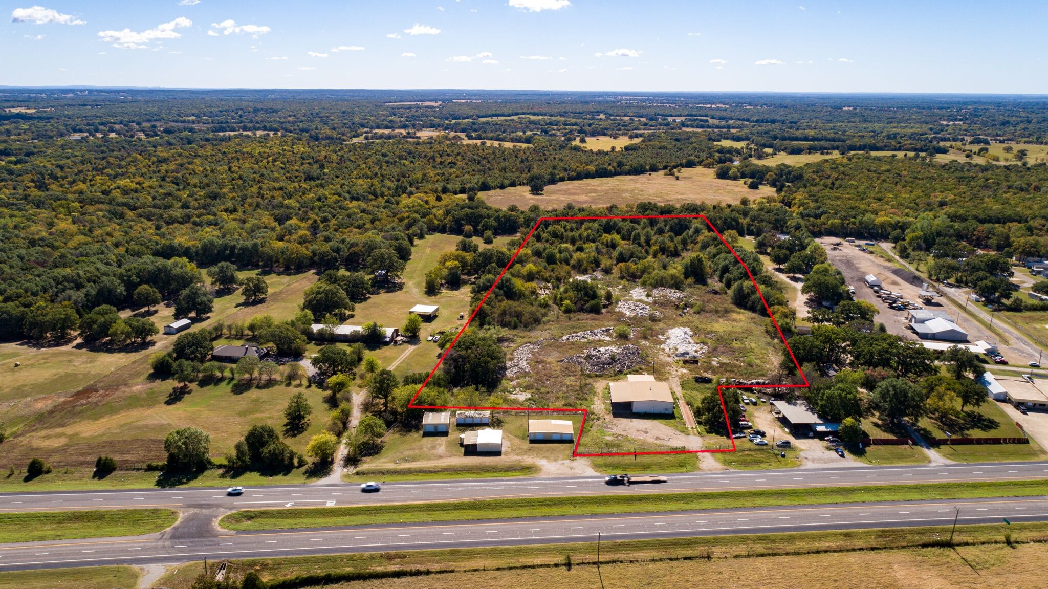 12251 St. Hwy. 31, Malakoff, TX for sale Primary Photo- Image 1 of 1