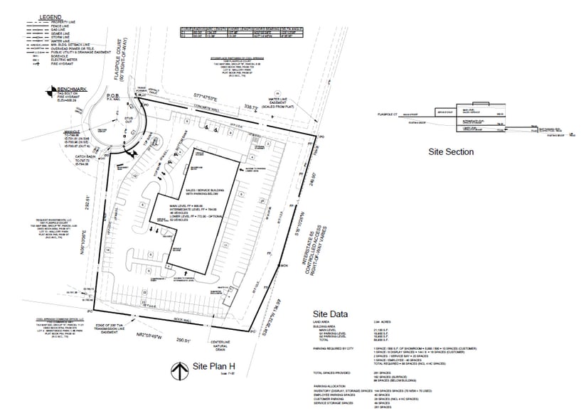 1000 Flagpole Ct, Brentwood, TN for sale - Building Photo - Image 3 of 11