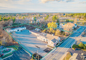 135-139A Cambridge St. Burlington, MA - Parking Garage