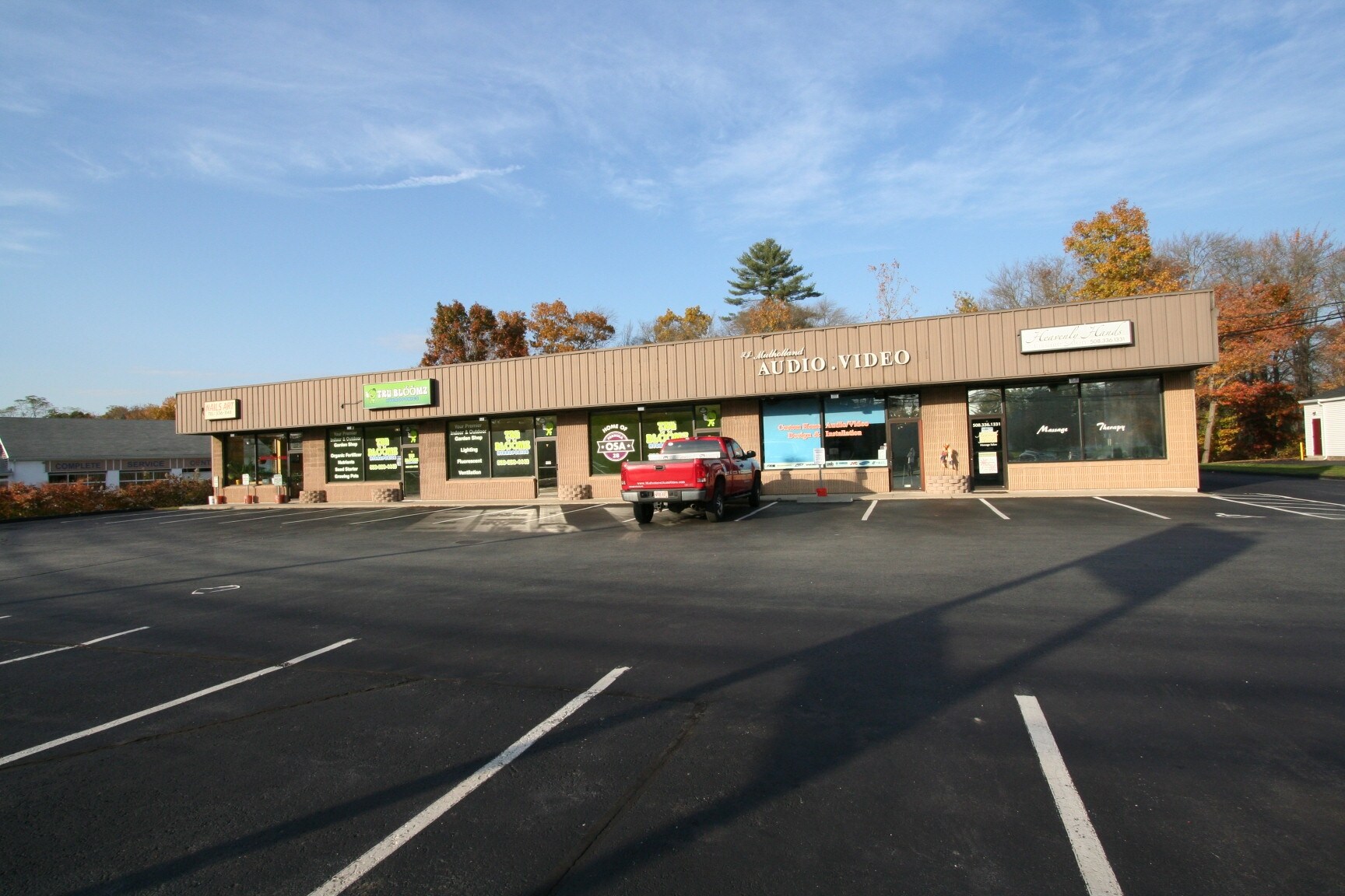 1448 Fall River Ave, Seekonk, MA for sale Building Photo- Image 1 of 1