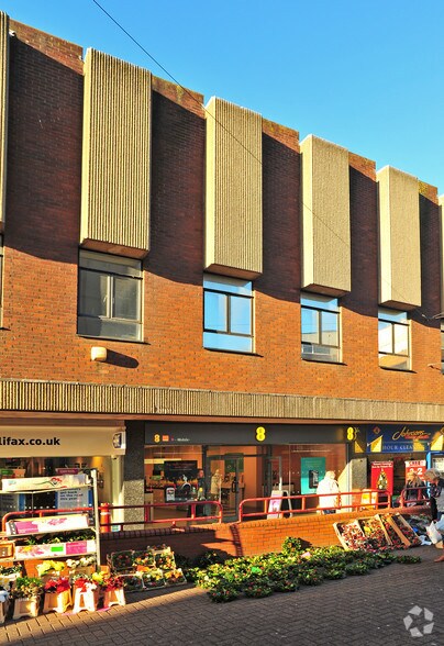 24 Vicar St, Kidderminster for sale - Primary Photo - Image 1 of 1