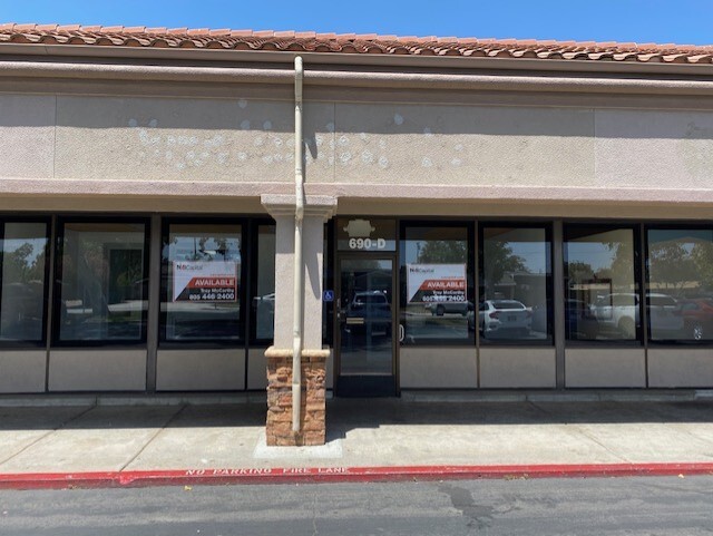 540-690 E Los Angeles Ave, Simi Valley, CA 93065 - Woodlands Plaza ...