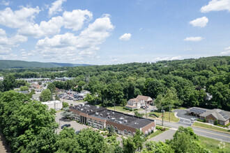 180 Franklin Tpke, Mahwah, NJ - aerial  map view