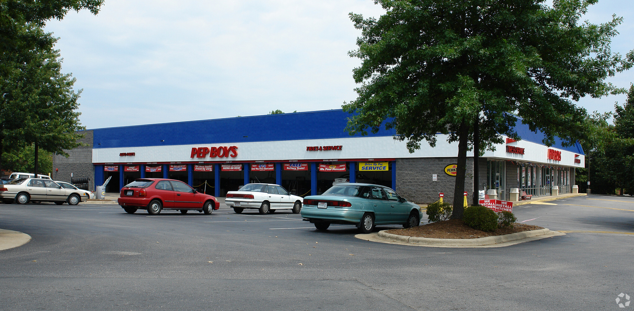 6806 Davis Cir, Raleigh, NC for lease Building Photo- Image 1 of 3