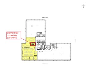 888 7th Ave, New York, NY for lease Floor Plan- Image 1 of 2